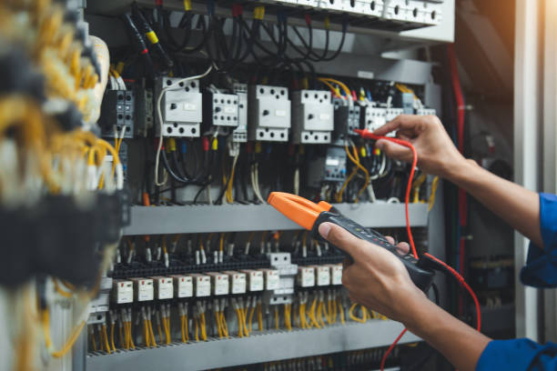 Best Commercial Electrician Services  in Heritage Hills, NY