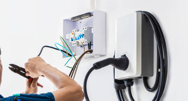 Best Electrical Installation Contractor  in Heritage Hills, NY