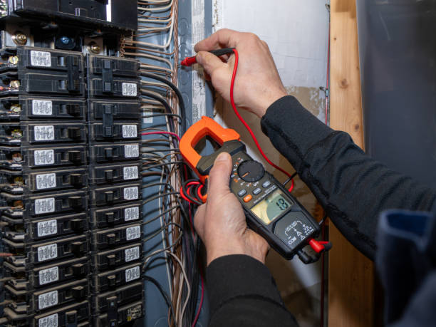 Best Residential Electrician Services  in Heritage Hills, NY