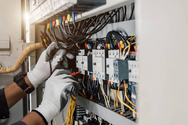 Best Industrial Electrical Services  in Heritage Hills, NY